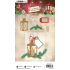 Magical Christmas Cutting Die Lantern Scenery (SL-MC-CD691)